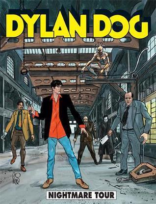 Dylan Dog n. 231: Nightmare tour
