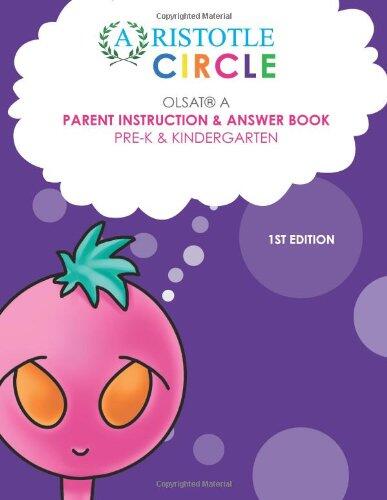 OLSAT® A Test Prep Workbook Pre-K - Kindergarten