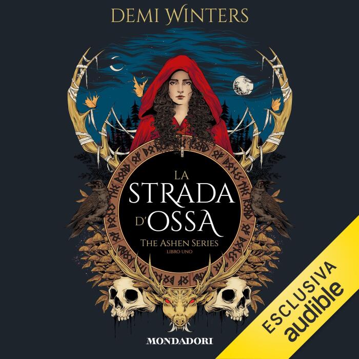 La Strada d'Ossa: The Ashen Series, Vol. 1
