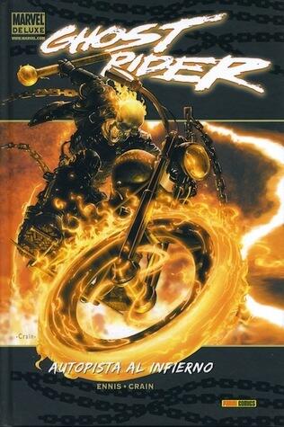 Ghost Rider: Autopista al infierno