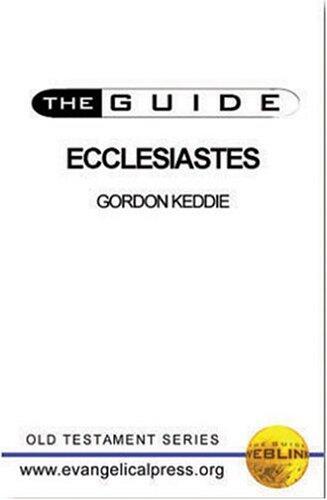 The Guide to Ecclesiastes