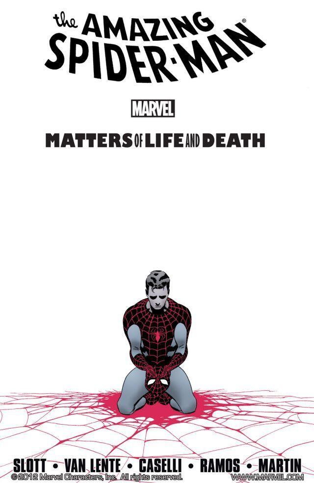 Amazing Spider-Man (1999) (Collected Editions)