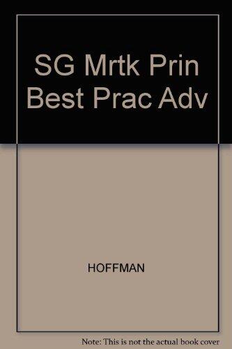Study Guide for Hoffman's Marketing Principles and Best Practices