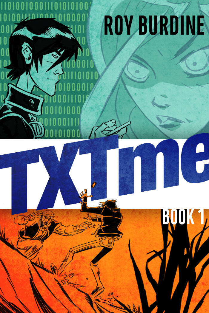 TXTme Book One