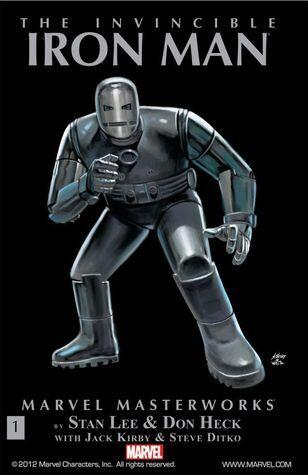 Marvel Masterworks: The Invincible Iron Man - Volume 1