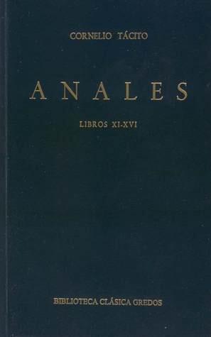 Anales. Libros XI-XVI