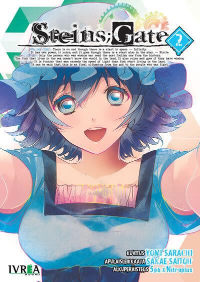 Steins; Gate 2