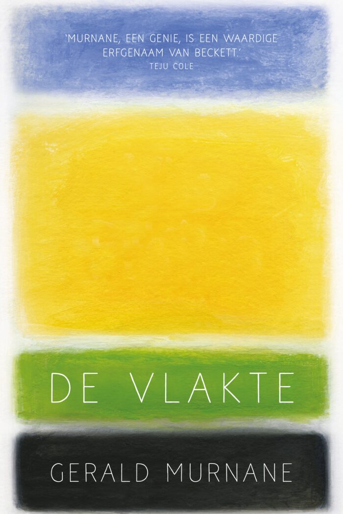 De vlakte