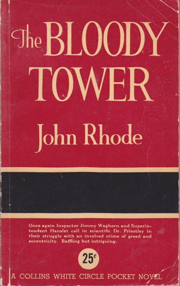 The Bloody Tower