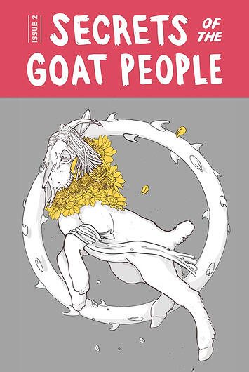 Secrets of the Goat People #2