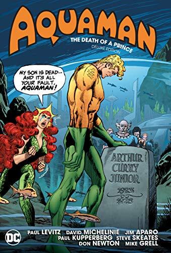 Aquaman: The Death of a Prince