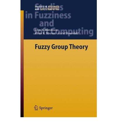 Fuzzy Group Theory