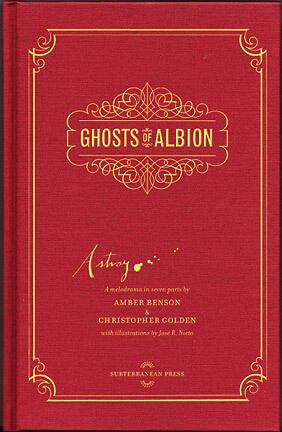 Ghosts of Albion: Astray