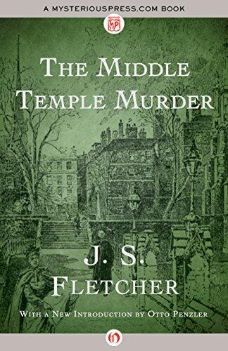The Middle Temple Murder