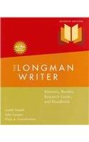 Longman Writer, The, MLA Update Edition: Rhetoric, Reader, Research Guide, Handbook with MyCompLab