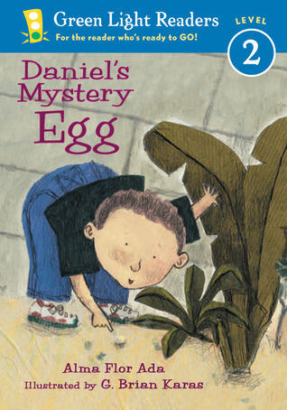 Daniel's Mystery Egg: A Picture Book About Guessing What Animal Hatches for Kids (Ages 4-7)