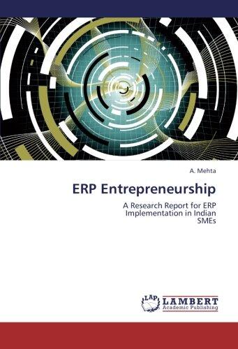 ERP Entrepreneurship