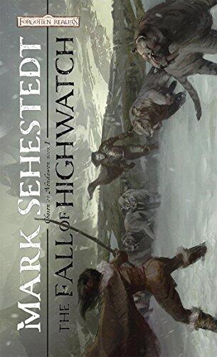 The Fall of Highwatch: Chosen of Nendawen, Book I