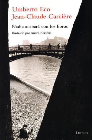 Nadie acabará con los libros