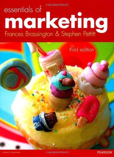Essentials of Marketing: Includes Mymarketinglab