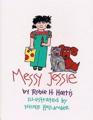 Messy Jessie