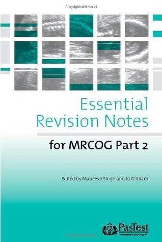 Essential Revision Notes for MRCOG Part 2