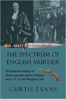 The Spectrum of English Murder