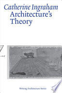 Architecture's Theory