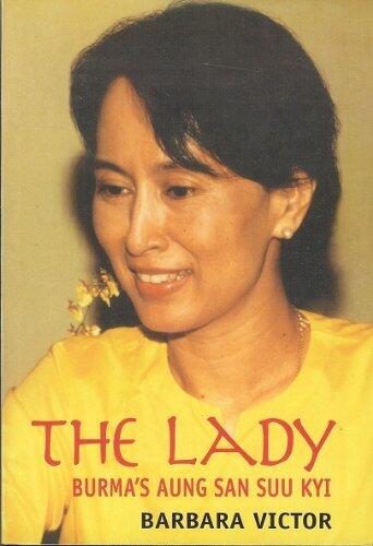 The Lady Burma's Aung San Suu Kyi
