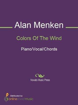 Colors Of The Wind Sheet Music