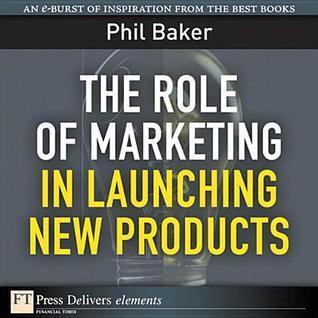The Role of Marketing in Launching New Products