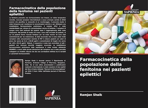 Farmacocinetica della popolazione della fenitoina nei pazienti epilettici