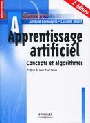 Apprentissage Artificiel:  Concepts Et Algorithmes