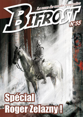 Bifrost n° 55: Spécial Roger Zelazny