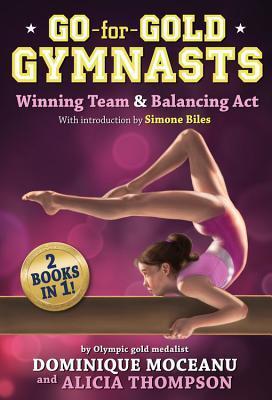 Go-for-Gold Gymnasts (Bind-up)