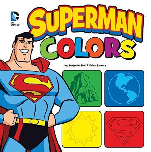 Superman Colors
