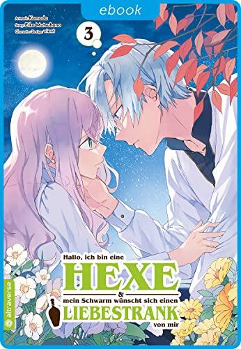 Hallo, ich bin eine Hexe und mein Schwarm wünscht sich einen Liebestrank von mir 03