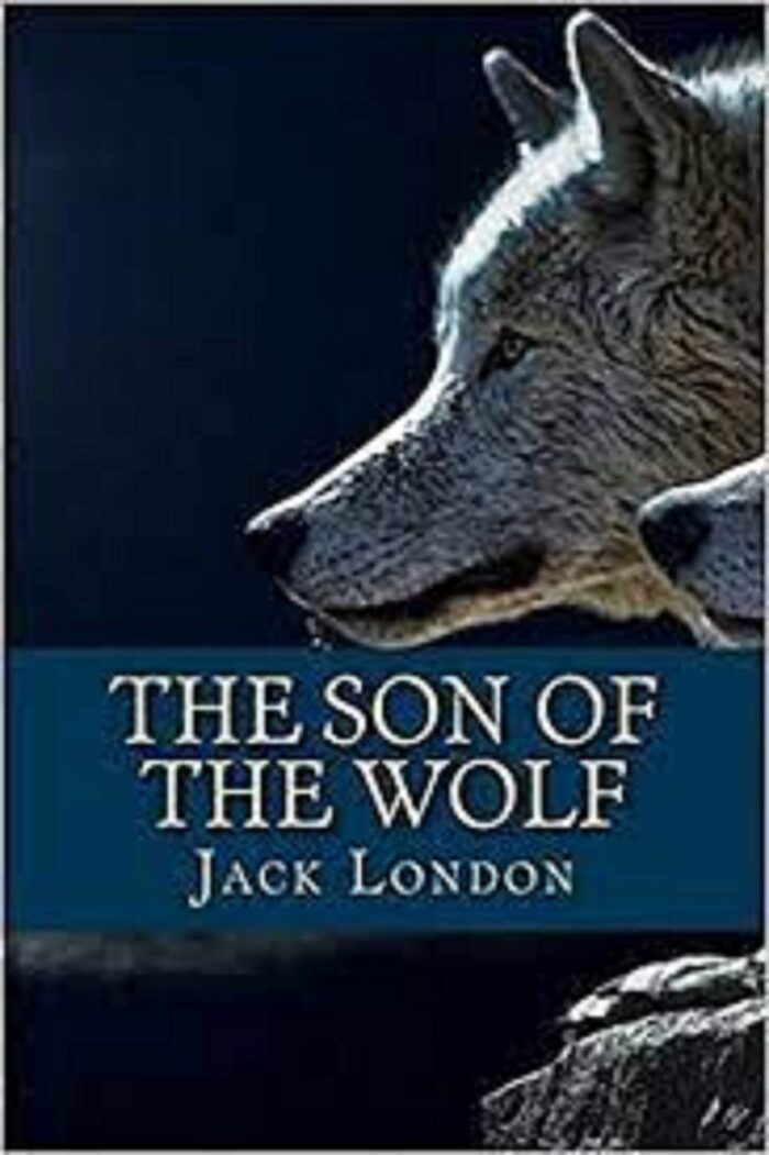 The Son of the Wolf Illustrated