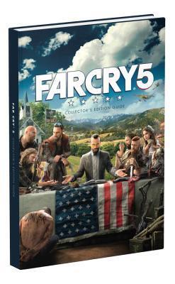 Far Cry 5: Official Collector's Edition Guide