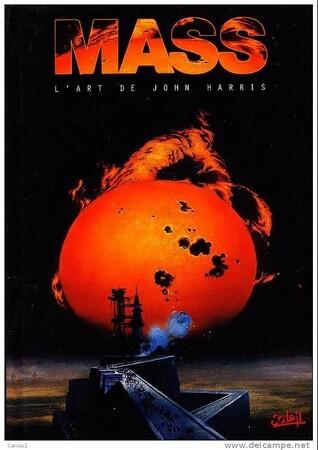 Mass - L'art de John Harris