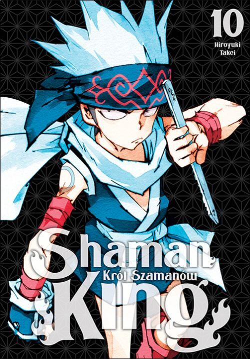 Shaman King #10