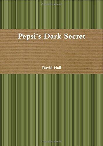 Pepsi's Dark Secret