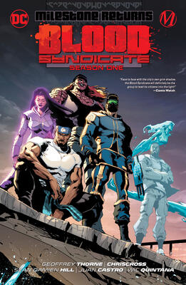 Blood Syndicate (2022-)