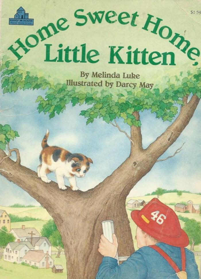 Home Sweet Home, Little Kitten