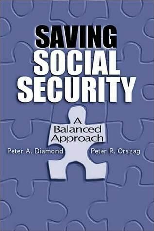 Saving Social Security: A Balanced Approach