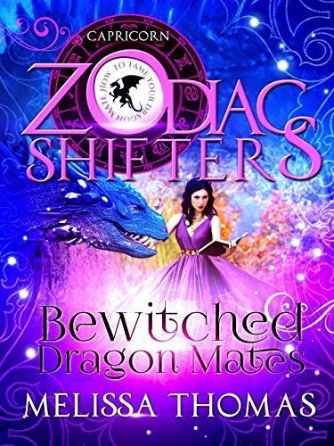 Bewitched Dragon Mates: Capricorn