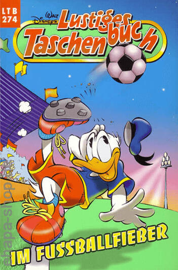 Im Fussballfieber