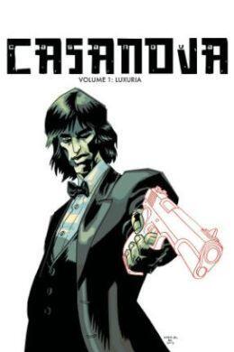 Casanova, Vol. 1: Luxuria
