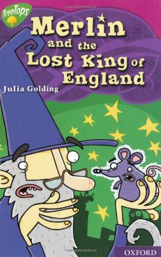 Merlin and the Lost King of England: A Legend from Britain