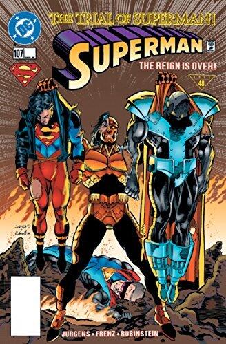 Superman (1987-2006) #107